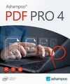 Ashampoo PDF Pro 4, Windows, 1 PC, Dauerlizenz, Download