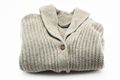 ralph lauren Strickjacke mit Zopfmuster