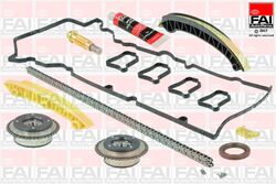 FAI AutoParts Steuerkettensatz TCK101VVT für MERCEDES KLASSE CL203 Model S203