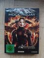 Die Tribute von Panem Mockingjay DVD 2 Disc Fan Edition Teil 1 Neu