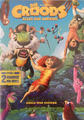 DIE CROODS 2 - ALLES AUF ANFANG / Incl. 2 Mini-Movies / Dream Works / 2021 / DVD