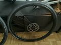 Alex Rims 28” Alu Shimano 12s Rennrad Laufradsatz Disc von neuem Rad, mit Reifen