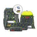 Step by Step GIANT Schulrucksack-Set Schultasche Ranzen 5-tlg verschied. Modelle