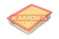 1x F251801 KAMOKA Luftfilter für CITROËN,DS,OPEL,PEUGEOT,TOYOTA,VAUXHALL