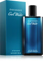 Dopobarba Davidoff Cool Water 125ml Splash After Shave Con Confezione