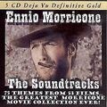 The Soundtracks -  Definitive Gold von Various | CD | Zustand sehr gut