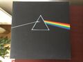 Pink Floyd ""Dark Side Of The Moon"" 2016 P F Records UK Stereo (remastered) Neuwertig