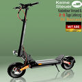 ABE mit Straßenzulassung,Faltbar E-Scooter offroad 10 Zoll 500W Roller JOYOR S5