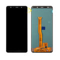 Für Samsung Galaxy A7 2018 A750f Touch LCD Digitizer Display Assembly Schwarz *