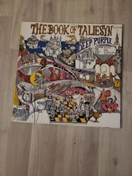 LP: Deep Purple – The Book Of Taliesyn - Crystal - 038 CRY 04 000