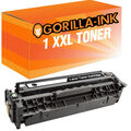 Toner XXL Black für HP Color Laserjet CC530A CP 2025 DN CP 2025 X CP 2025 CP2024