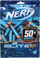 Nerf N-Strike Elite E9484EU5 2.0 50er Dart Nachfüllpack 74613292 NEU /OVP