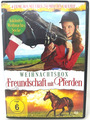 DVD - Weihnachtsbox Freundschaft mit Pferden - 4 Filme Box mit über 250 Minuten