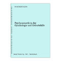 Psychosomatik in der Gynäkologie und Geburtshilfe WENDERLEIN, M.: