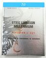 Stieg Larsson - Millennium Box [Blu-ray] [Director's Cut]