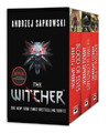 Andrzej Sapkows The Witcher Boxed Set: Blood of Elves, (Taschenbuch) (US IMPORT)