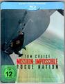 Mission Impossible - Rogue Nation (Steel-Edition) - (Blu-ray)