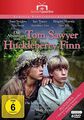 Tracey,Ian/Sniders,Sam / Die Abenteuer von Tom Sawyer und Huckleberry Finn: