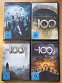 The 100 Serie Staffel 1 - 4 | DVD