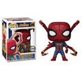 Funko Pop Marvel Avengers Infinity War Iron Spider 300 Exclusive Vinyl Figure pH