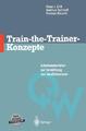 Train-the-Trainer-Konzepte | Klaus J. Zink (u. a.) | Deutsch | Taschenbuch | ix