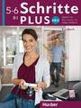 Schritte plus Neu 5+6 B1 Kursbuch - Silke Hilpert -  9783191010850