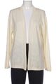 Peter Hahn Strickjacke Damen Cardigan Jacke Gr. EU 42 Schurwolle Crè... #9d76boj