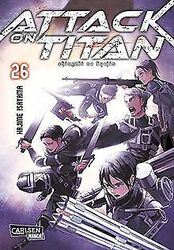 Attack on Titan 26 von Isayama, Hajime | Buch | Zustand akzeptabelGeld sparen und nachhaltig shoppen!