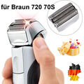 FÜR&BRAUN SERIES 7 795CC 790CC 760CC 730 720 SCHERKOPF ERSATZ RASIERER 70S 70B