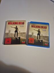 The Walking Dead Staffel 3 Uncut mit Pappschuber Blu-Ray Gebraucht sehr gut