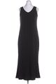 Doris Streich Kleid Damen Dress Damenkleid Gr. EU 38 Schwarz #zkpmut4