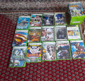 Xbox 360 Spiele Sammlung