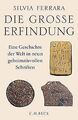 Die große Erfindung: Eine Geschichte der Welt in ne... | Buch | Zustand sehr gut