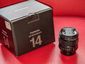 Fujifilm Fujinon XF 14 mm F/2.8 R Objektiv Neuer Preis!