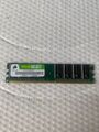 Arbeitsspeicher DDR1 RAM 1GB PC3200, 400 MHz, 184-pin