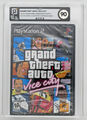 Grand Theft Auto: Vice City (Sony PlayStation 2) Pixel Grading 90 no VGA WATA 🎮