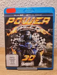 3049 Power Speed - Motorsport extrem 3D [inkl. 2D-Version]