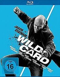 Wild Card [Blu-ray] von West, Simon | DVD | Zustand sehr gut*** So macht sparen Spaß! Bis zu -70% ggü. Neupreis ***