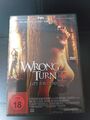 Wrong Turn 3 - Left for Dead (DVD GUT OOP FSK18)HORRORTHRILLER MIT TAMER HASSAN