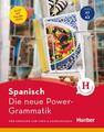 Die neue Power-Grammatik Spanisch Buch mit Online-Tests Hildegard Rudolph Buch