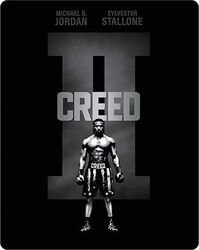 Creed II - Rocky's Legacy [Limited Steelbook Edition, Exklusivprodukt]