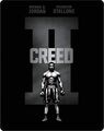 Creed II - Rocky's Legacy [Limited Steelbook Edition, Exklusivprodukt]