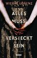 Alles muss versteckt sein: Thriller | Buch | Diana