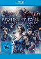 Resident Evil: Death Island # BLU-RAY-NEU