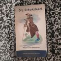 DIE SCHATZINSEL - Robert Louis Stevenson |Gebunden + Schutzumschlag | sehr gut  