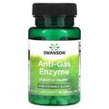 Swanson ultra Anti-gas Enzyme Verbessert Verdauungs Health 123mg 90 Veg Kapseln