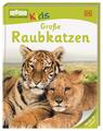 memo Kids. Große Raubkatzen | Sarah/Stamps, Caroline Walker | Deutsch | Buch