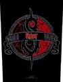 SLIPKNOT - Crest Rückenaufnäher Backpatch