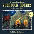 Sherlock Holmes Die neuen Fälle - aus Folge 01 bis 57 zum aussuchen auf CD !!!