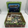 Minecraft Builders und Biomes Game Board Game - Sehr Guter Zustand ✅